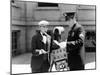 L'Operateur The Cameraman by EdwardSedgwick with Buster Keaton, 1928 Film muet --- Silent movie (b/-null-Mounted Photo