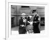 L'Operateur The Cameraman by EdwardSedgwick with Buster Keaton, 1928 Film muet --- Silent movie (b/-null-Framed Photo