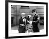 L'Operateur The Cameraman by EdwardSedgwick with Buster Keaton, 1928 Film muet --- Silent movie (b/-null-Framed Photo