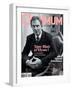 L'Optimum, April 2007 - Tony Blair-Lorenzo Agius-Framed Art Print