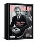 L'Optimum, April 2007 - Tony Blair-Lorenzo Agius-Framed Stretched Canvas