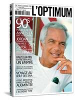 L'Optimum, April 2010 - Ralph Lauren-Mark Seliger-Stretched Canvas