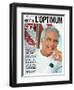 L'Optimum, April 2010 - Ralph Lauren-Mark Seliger-Framed Art Print