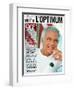 L'Optimum, April 2010 - Ralph Lauren-Mark Seliger-Framed Art Print