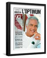 L'Optimum, April 2010 - Ralph Lauren-Mark Seliger-Framed Art Print