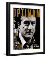 L'Optimum, April-May 1998 - Robert de Niro-Marcel Hartmann-Framed Art Print