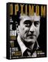 L'Optimum, April-May 1998 - Robert de Niro-Marcel Hartmann-Framed Stretched Canvas