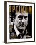 L'Optimum, April-May 1998 - Robert de Niro-Marcel Hartmann-Framed Art Print