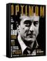 L'Optimum, April-May 1998 - Robert de Niro-Marcel Hartmann-Framed Stretched Canvas