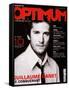 L'Optimum, April-May 2001 - Guillaume Caret-Marcel Hartmann-Framed Stretched Canvas