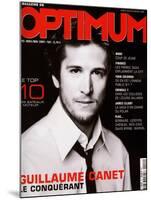 L'Optimum, April-May 2001 - Guillaume Caret-Marcel Hartmann-Mounted Art Print