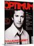 L'Optimum, April-May 2001 - Guillaume Caret-Marcel Hartmann-Mounted Art Print