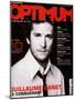 L'Optimum, April-May 2001 - Guillaume Caret-Marcel Hartmann-Mounted Art Print