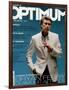 L'Optimum, April-May 2002 - Bryan Ferry Est Habillé en Gucci, Montre Polex-Benoit Peverelli-Framed Art Print