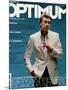 L'Optimum, April-May 2002 - Bryan Ferry Est Habillé en Gucci, Montre Polex-Benoit Peverelli-Mounted Art Print