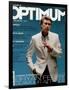 L'Optimum, April-May 2002 - Bryan Ferry Est Habillé en Gucci, Montre Polex-Benoit Peverelli-Framed Art Print