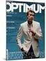 L'Optimum, April-May 2002 - Bryan Ferry Est Habillé en Gucci, Montre Polex-Benoit Peverelli-Mounted Art Print