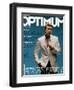 L'Optimum, April-May 2002 - Bryan Ferry Est Habillé en Gucci, Montre Polex-Benoit Peverelli-Framed Art Print