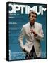 L'Optimum, April-May 2002 - Bryan Ferry Est Habillé en Gucci, Montre Polex-Benoit Peverelli-Framed Stretched Canvas