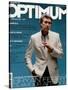 L'Optimum, April-May 2002 - Bryan Ferry Est Habillé en Gucci, Montre Polex-Benoit Peverelli-Stretched Canvas