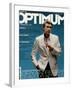 L'Optimum, April-May 2002 - Bryan Ferry Est Habillé en Gucci, Montre Polex-Benoit Peverelli-Framed Art Print