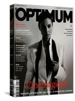 L'Optimum, April-May 2004 - Monica Bellucci-Jan Welters-Stretched Canvas