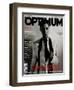 L'Optimum, April-May 2004 - Monica Bellucci-Jan Welters-Framed Art Print