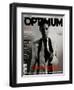 L'Optimum, April-May 2004 - Monica Bellucci-Jan Welters-Framed Art Print