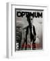 L'Optimum, April-May 2004 - Monica Bellucci-Jan Welters-Framed Art Print