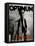 L'Optimum, April-May 2004 - Monica Bellucci-Jan Welters-Framed Stretched Canvas