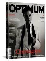 L'Optimum, April-May 2004 - Monica Bellucci-Jan Welters-Stretched Canvas