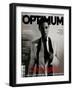 L'Optimum, April-May 2004 - Monica Bellucci-Jan Welters-Framed Art Print