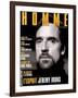 L'Optimum, December 1997-January 1998 - Jeremy Irons-Karl Dickenson-Framed Art Print