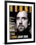 L'Optimum, December 1997-January 1998 - Jeremy Irons-Karl Dickenson-Framed Art Print