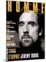 L'Optimum, December 1997-January 1998 - Jeremy Irons-Karl Dickenson-Mounted Art Print