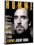 L'Optimum, December 1997-January 1998 - Jeremy Irons-Karl Dickenson-Mounted Art Print