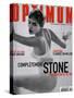 L'Optimum, December 1998-January 1999 - Sharon Stone-Herb Ritts Visages-Stretched Canvas