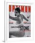 L'Optimum, December 1998-January 1999 - Sharon Stone-Herb Ritts Visages-Framed Art Print