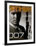 L'Optimum, December 1999-January 2000 - Pierce Brosnan-null-Framed Art Print