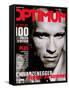 L'Optimum, December 2000-January 2000 - Arnold Schwarzenegger-John Stoddart-Framed Stretched Canvas