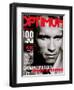 L'Optimum, December 2000-January 2000 - Arnold Schwarzenegger-John Stoddart-Framed Art Print