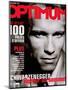 L'Optimum, December 2000-January 2000 - Arnold Schwarzenegger-John Stoddart-Mounted Art Print