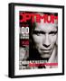 L'Optimum, December 2000-January 2000 - Arnold Schwarzenegger-John Stoddart-Framed Art Print