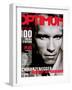 L'Optimum, December 2000-January 2000 - Arnold Schwarzenegger-John Stoddart-Framed Art Print