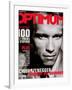 L'Optimum, December 2000-January 2000 - Arnold Schwarzenegger-John Stoddart-Framed Art Print