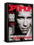 L'Optimum, December 2000-January 2000 - Arnold Schwarzenegger-John Stoddart-Framed Stretched Canvas