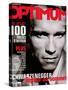 L'Optimum, December 2000-January 2000 - Arnold Schwarzenegger-John Stoddart-Stretched Canvas