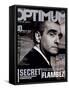 L'Optimum, December 2002-January 2003 - Martin Scorsese-John Stoddart-Framed Stretched Canvas