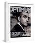 L'Optimum, December 2002-January 2003 - Martin Scorsese-John Stoddart-Framed Art Print