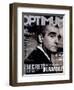 L'Optimum, December 2002-January 2003 - Martin Scorsese-John Stoddart-Framed Art Print